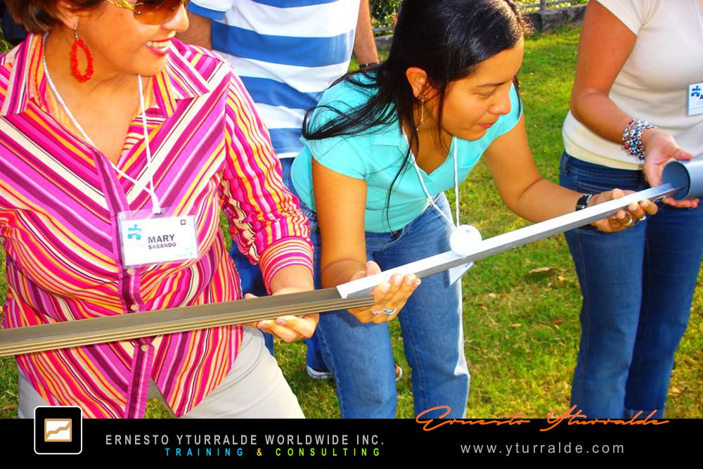 Corporate Annual Retreats - Annual Offsites - Ernesto Yturralde Worldwide Inc. Global Team Building Experiences